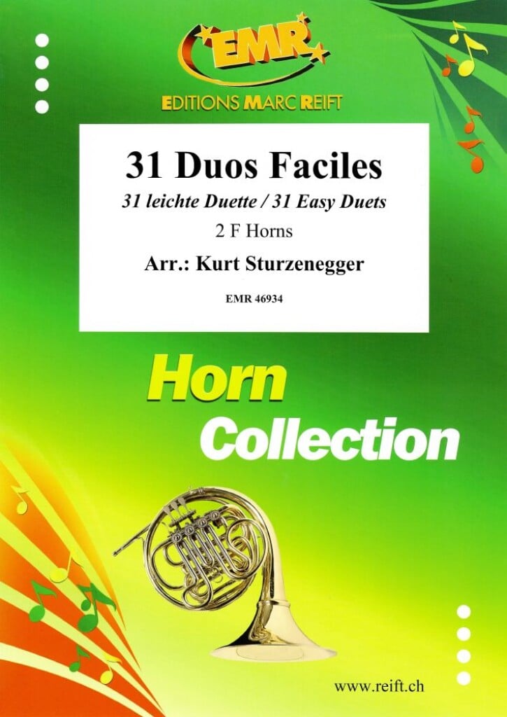 31 Duos Faciles